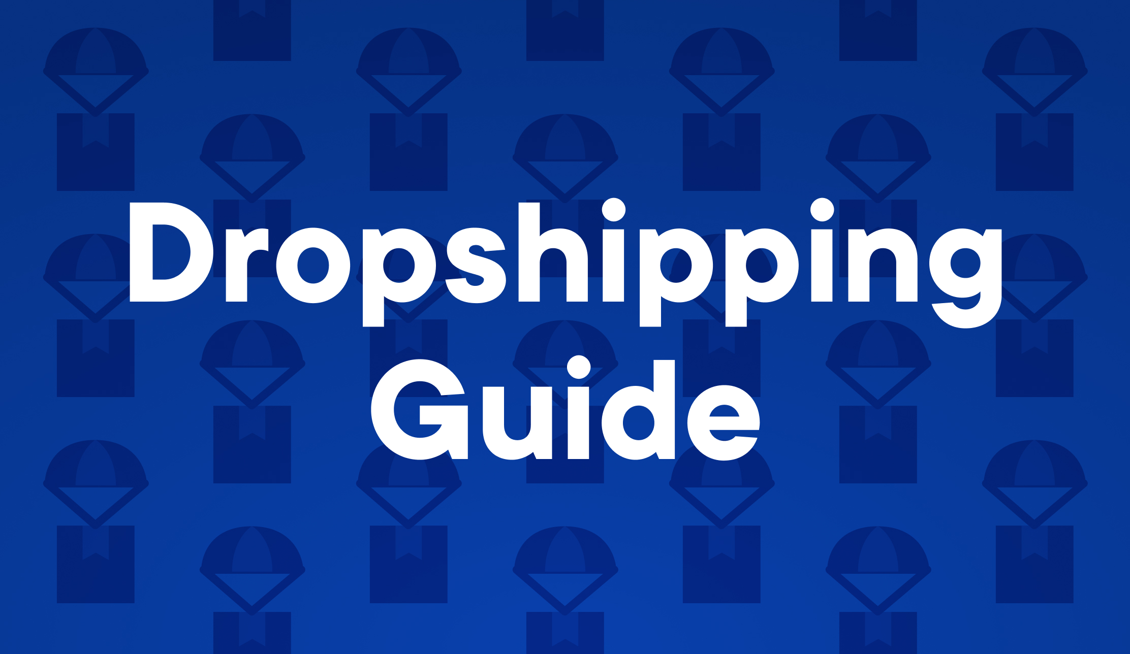 A Guide to Dropshipping in 2023